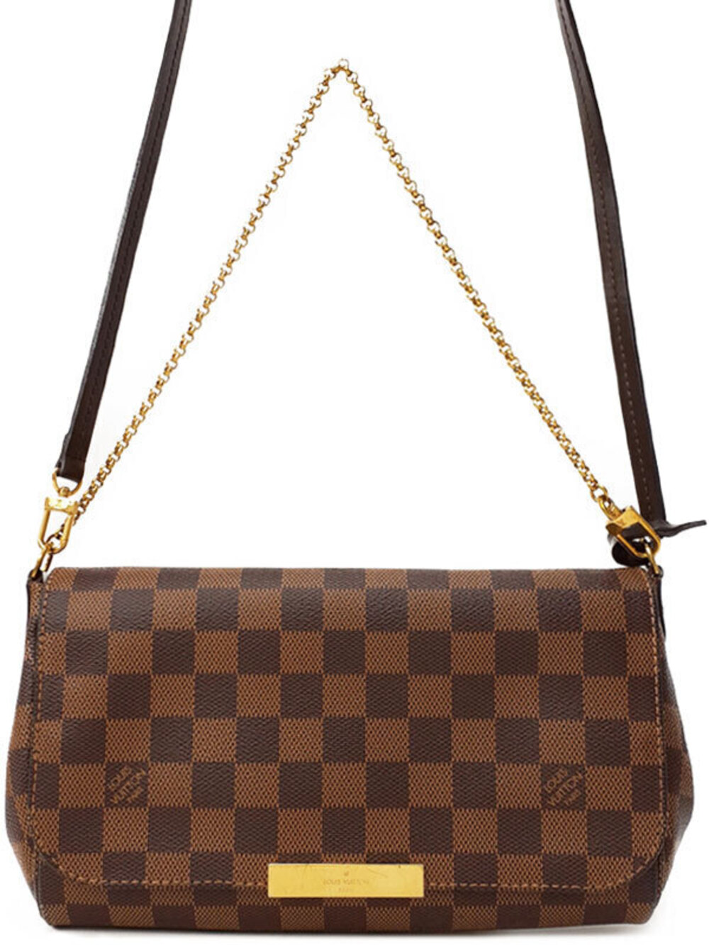 Louis Vuitton Damier Favorite Bag